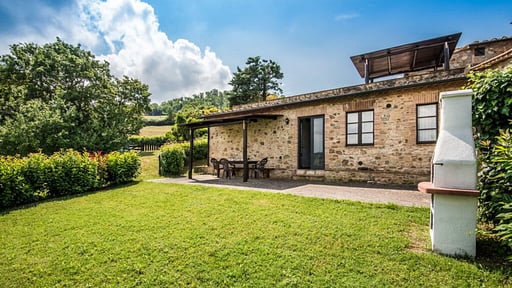 Podere Marcigliana -  Apartment Podere Umgebung