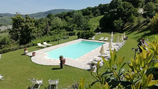 Podere Marcigliana - Apartment Terrazza Piscine