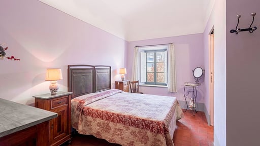 Podere Vallocchie Bedroom 1