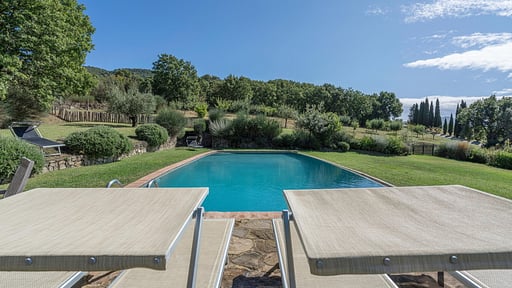 Podere Vallocchie Swimming pool