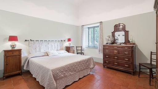 Podere Vallocchie Bedroom 3