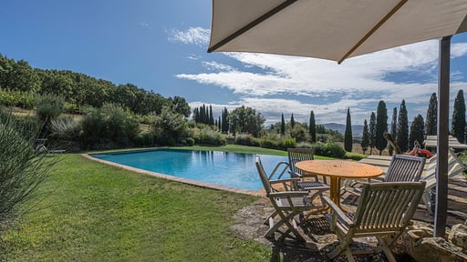 Podere Vallocchie Swimming pool