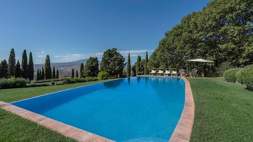 Podere Vallocchie Swimming pool
