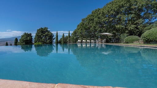 Podere Vallocchie Swimming pool