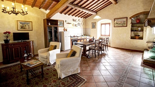 Podere Vignola Salon 4
