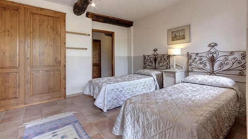 Podere Vignola Chambre 11