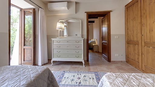 Podere Vignola Chambre 11