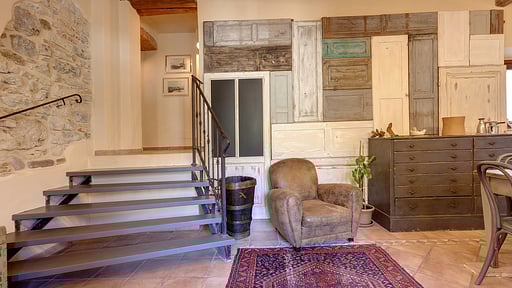 Podere Vignola Salon 3