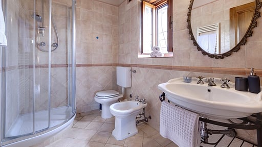 Podere Vignola Chambre 1