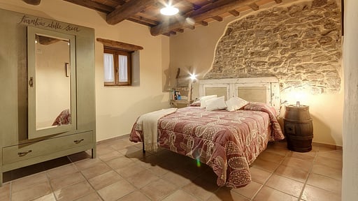Podere Vignola Chambre 6