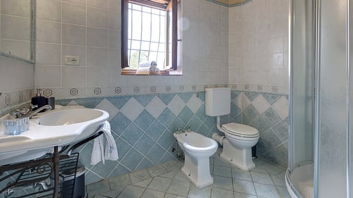 Podere Vignola Chambre 2