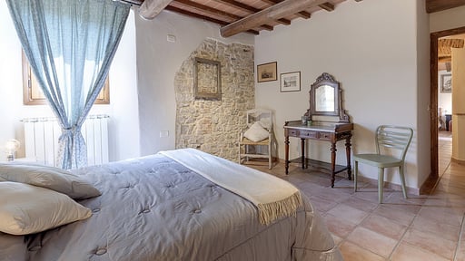 Podere Vignola Chambre 7