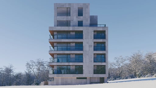 Powder Loft 4 Penthouse Alentours