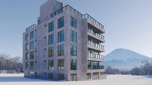 Powder Loft 4 Penthouse Alentours
