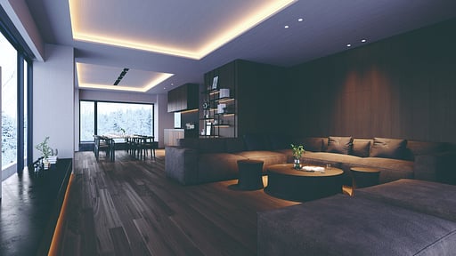 Powder Loft 4 Penthouse Salon