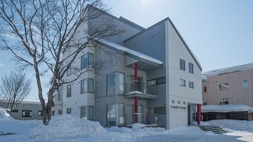 Powder Tracks Apartment Two Bedroom Surroundings