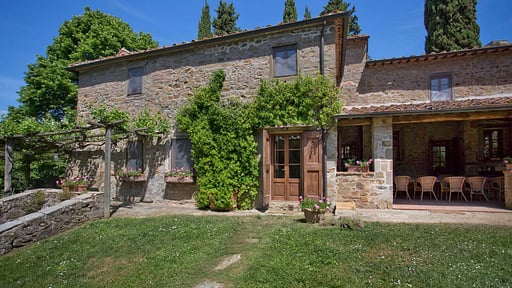 Villa Pozza Di Volpaia Autres 