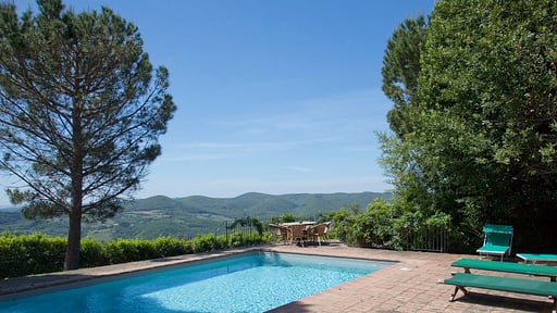 Villa Pozza Di Volpaia Piscine