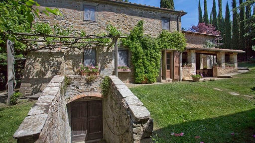 Villa Pozza Di Volpaia Autres 