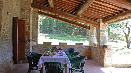 Villa Pozza Di Volpaia Autres 