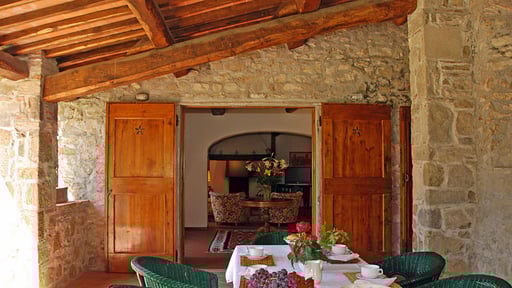 Villa Pozza Di Volpaia Autres 