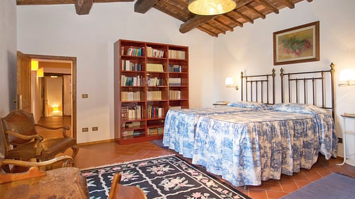 Villa Pozza Di Volpaia Chambre 2
