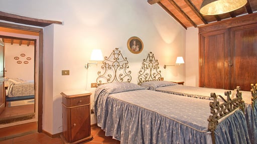 Villa Pozza Di Volpaia Chambre 4