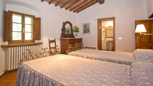 Villa Pozza Di Volpaia Chambre 4