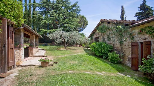 Villa Pozza Di Volpaia Autres