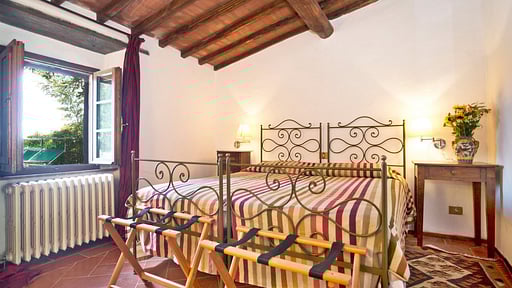 Villa Pozza Di Volpaia Chambre 6