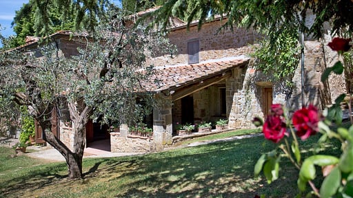 Villa Pozza Di Volpaia Autres 