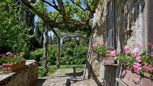 Villa Pozza Di Volpaia Autres 