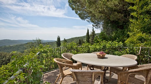 Villa Pozza Di Volpaia Autres 