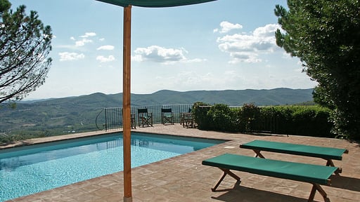 Villa Pozza Di Volpaia Piscine