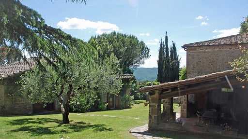 Villa Pozza Di Volpaia Autres 