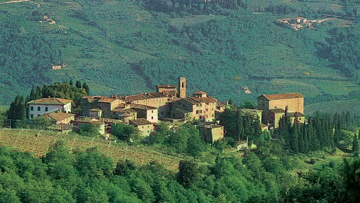 Villa Pozza Di Volpaia Autres 