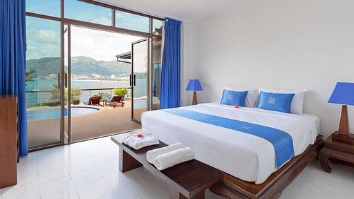 Pra Nang Villa Bedroom 4