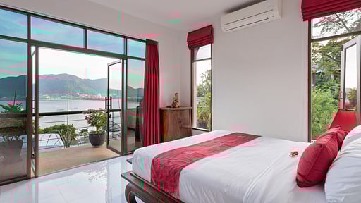 Pra Nang Villa Bedroom 5