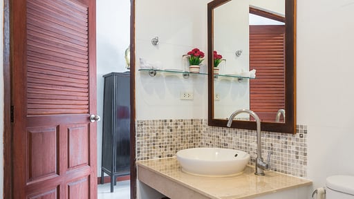 Pra Nang Villa Bedroom 5