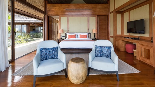 Praana Residence Bedroom 1