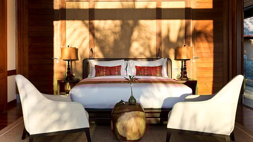 Praana Residence Bedroom 2