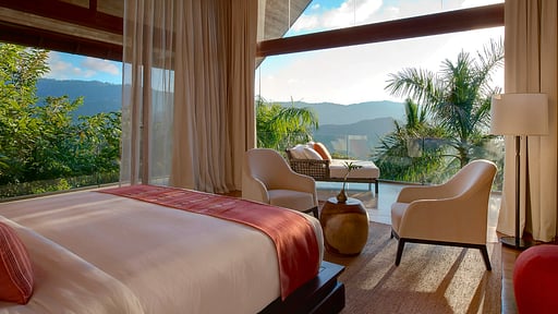 Praana Residence Bedroom 2