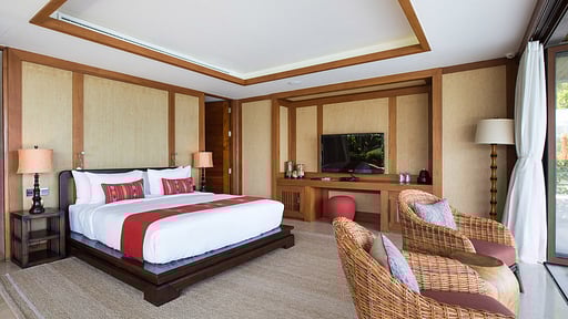 Praana Residence Bedroom 3