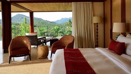 Praana Residence Bedroom 5