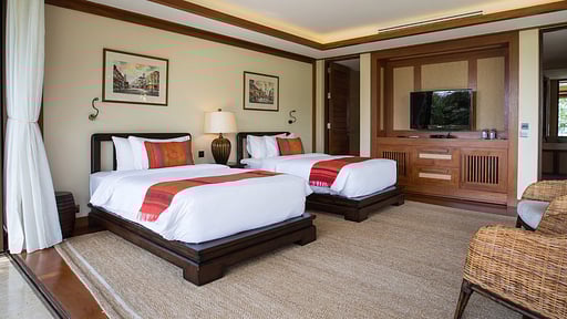 Praana Residence Bedroom 6