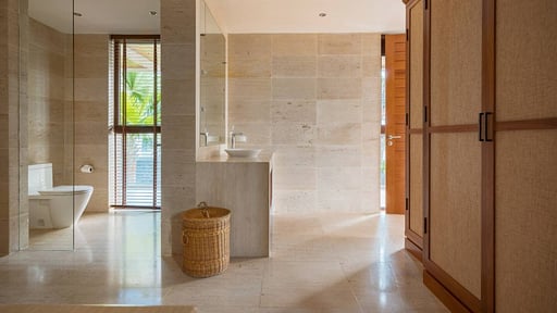 Praana Residence Bedroom 1