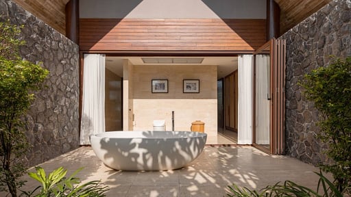 Praana Residence Bedroom 2