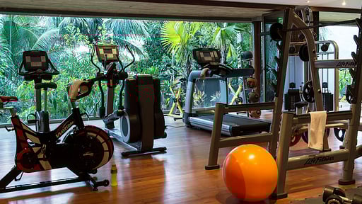 Praana Residence Gym