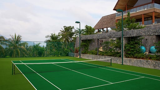 Praana Residence Tennis court