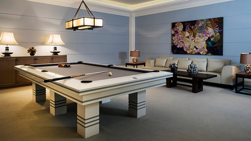 Praana Residence Billiard